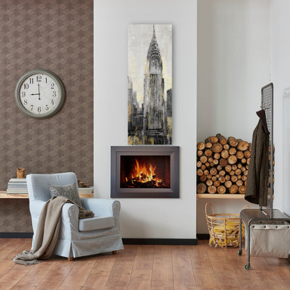 Metales de Manhattan I - Heather Hayes