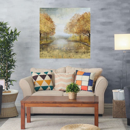 Paisaje Dorado I - Carson Lyons