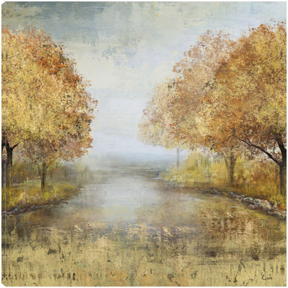 Paisaje Dorado I - Carson Lyons