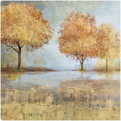 Paisaje Dorado II - Carson Lyons