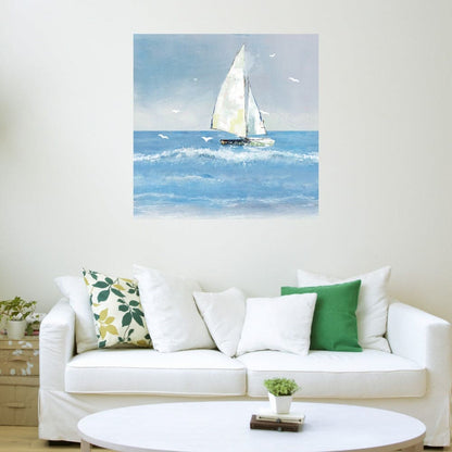 Velero Blanco I - Heather Hayes