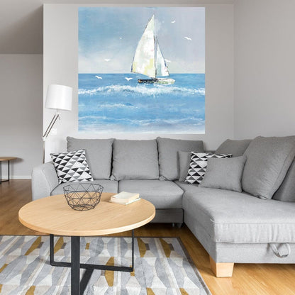 Velero Blanco I - Heather Hayes