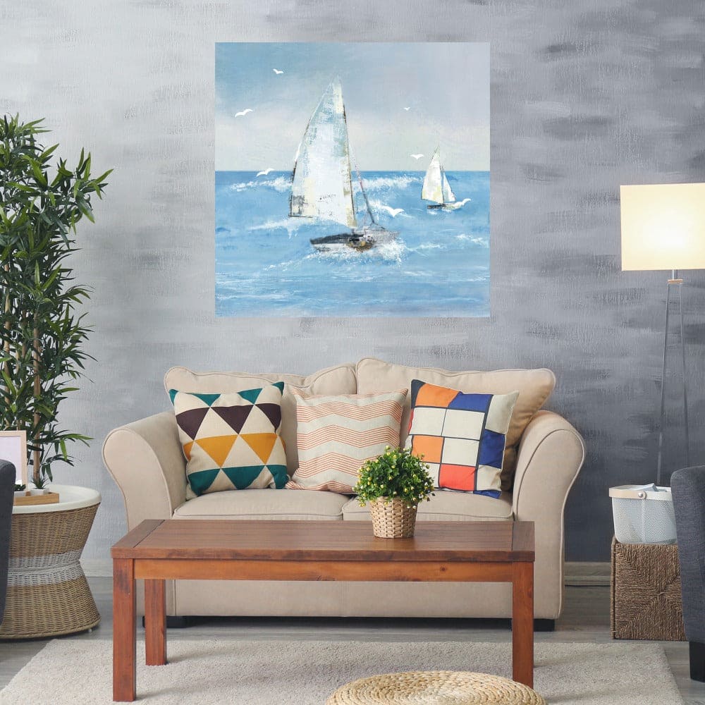 Velero Blanco II - Heather Hayes