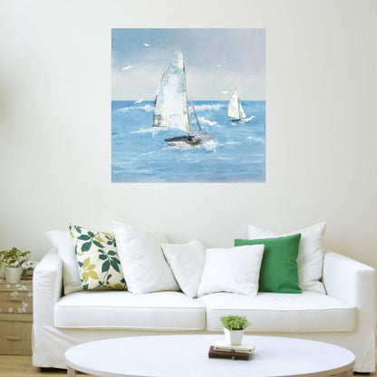 Velero Blanco II - Heather Hayes