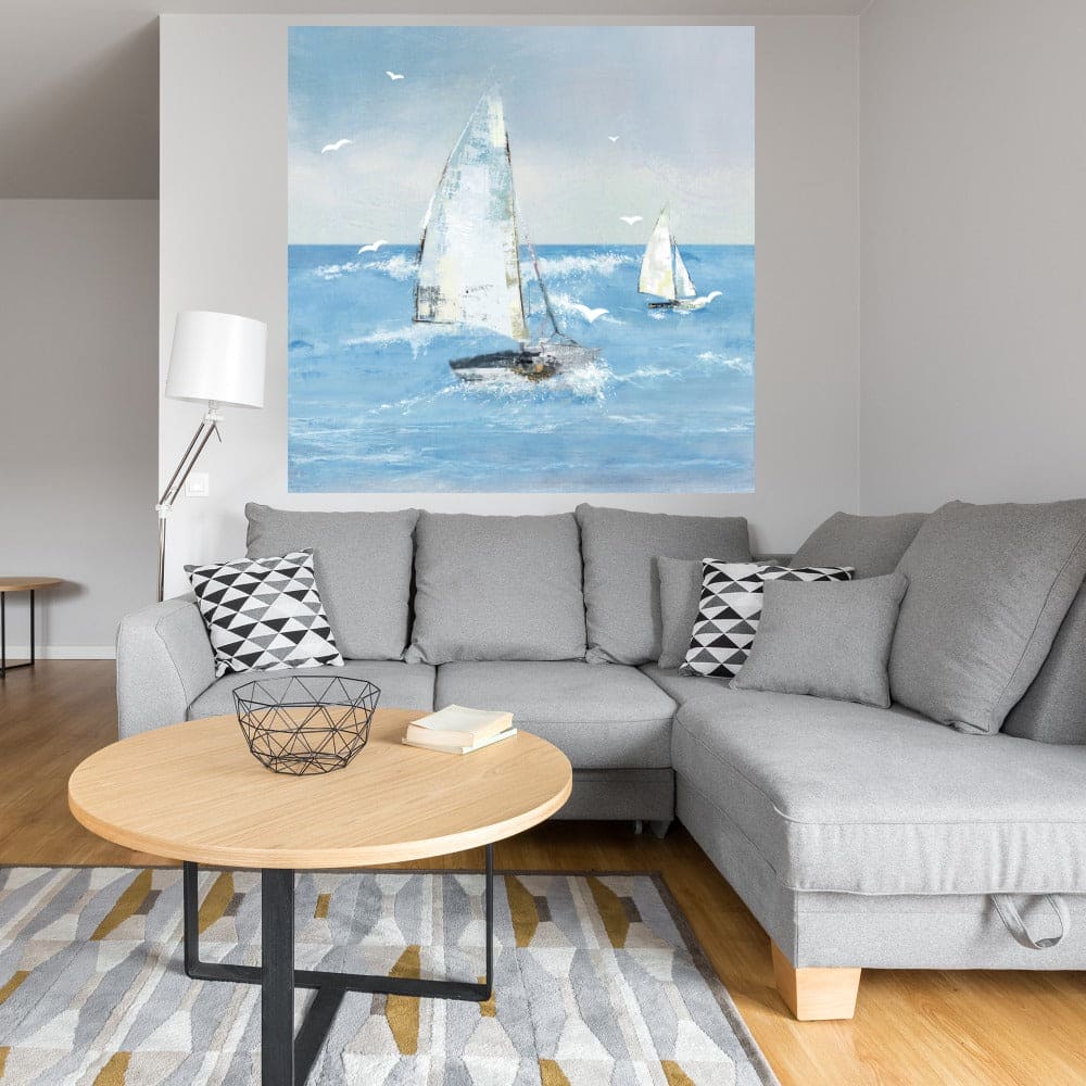 Velero Blanco II - Heather Hayes