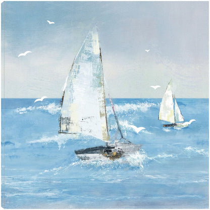 Velero Blanco II - Heather Hayes