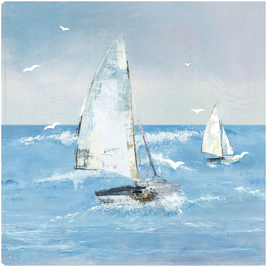 Velero Blanco II - Heather Hayes