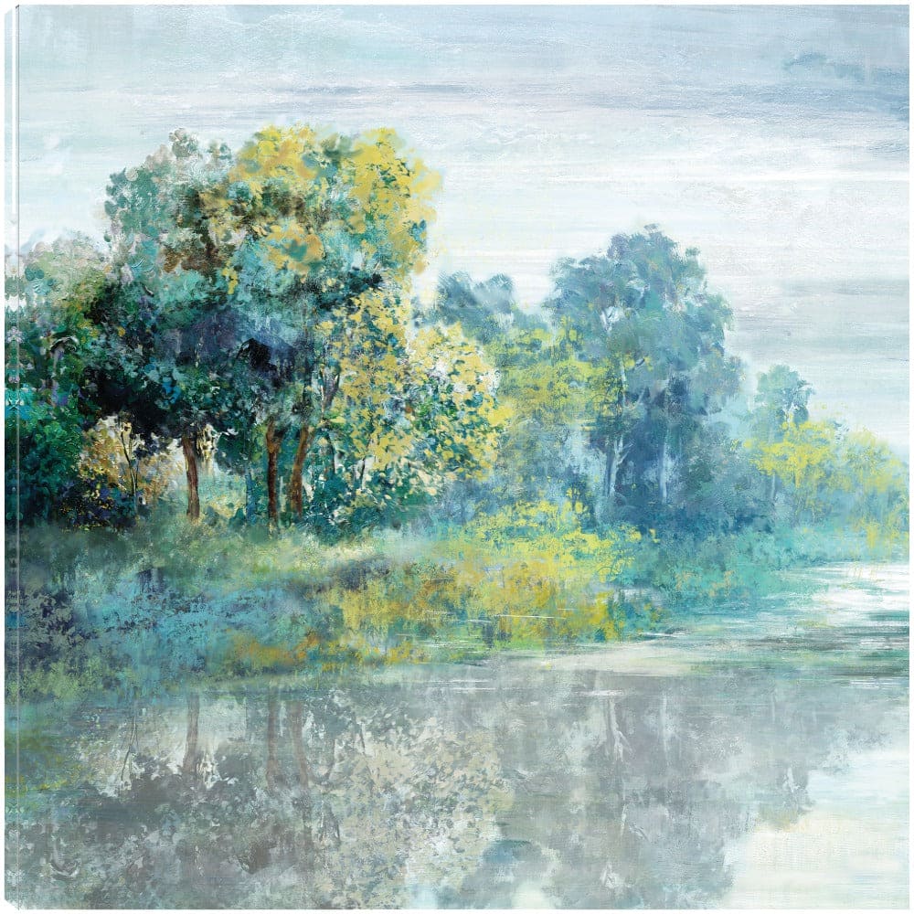 Reflexionando II - Carson Lyons