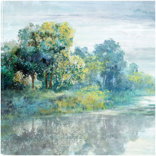 Reflexionando II - Carson Lyons