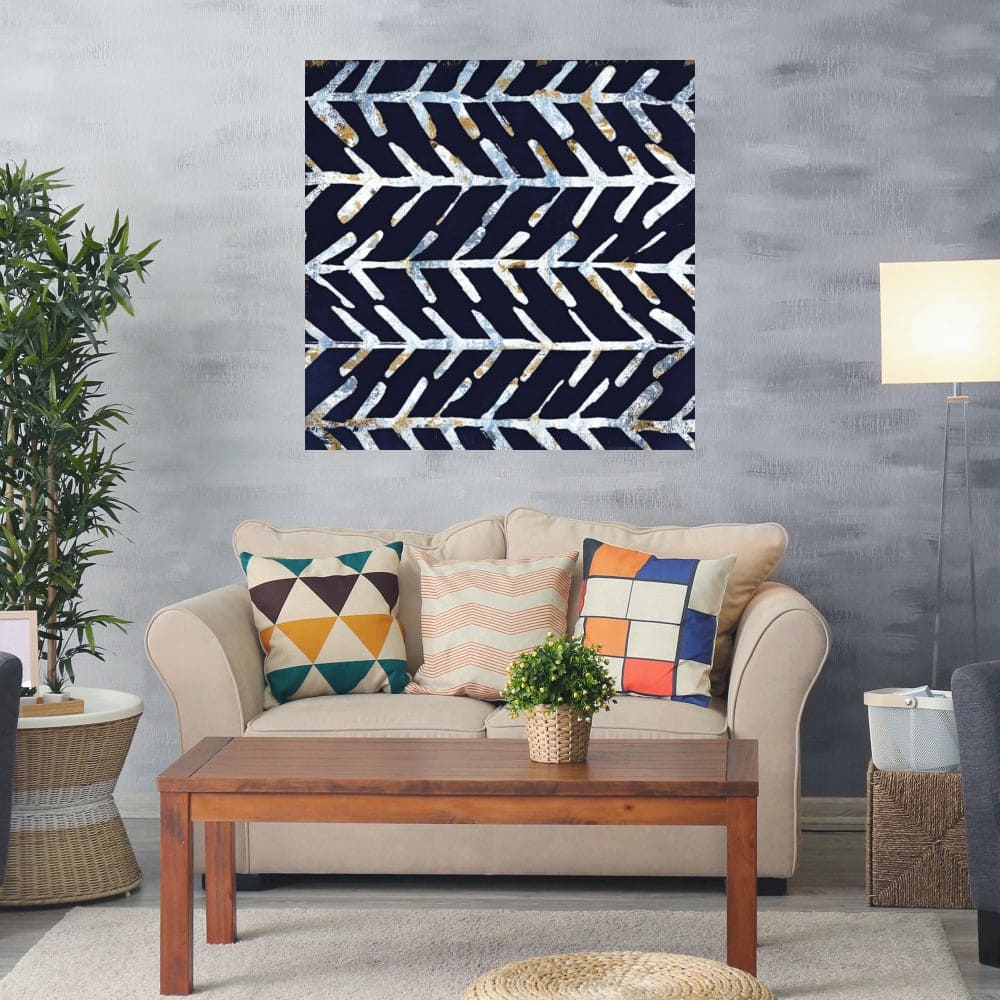 Tribal Moderno III - Heather Hayes