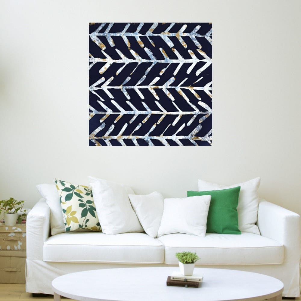 Tribal Moderno III - Heather Hayes