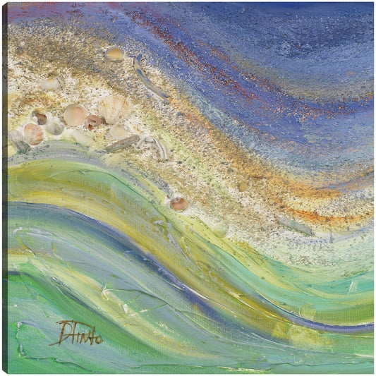 El mar I - Patricia Pinto