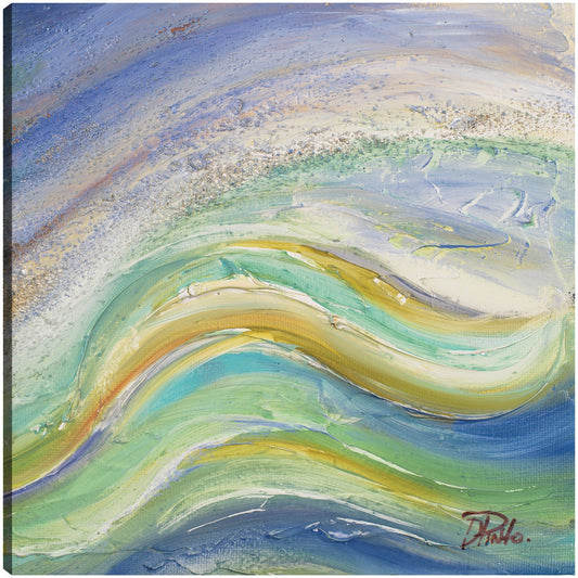 El mar II - Patricia Pinto