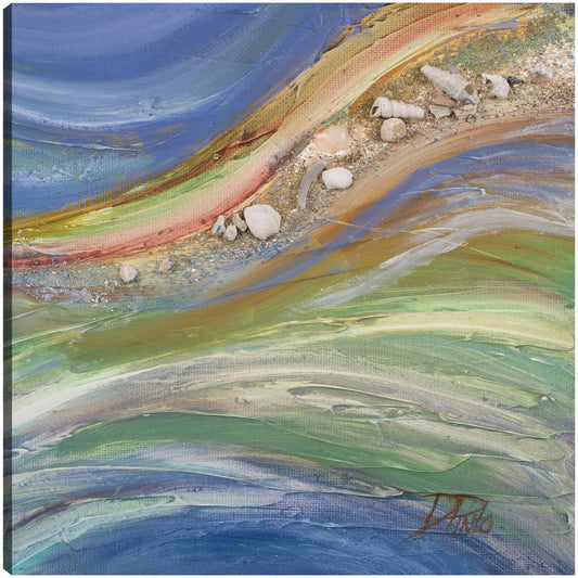 El Mar III - Patricia Pinto