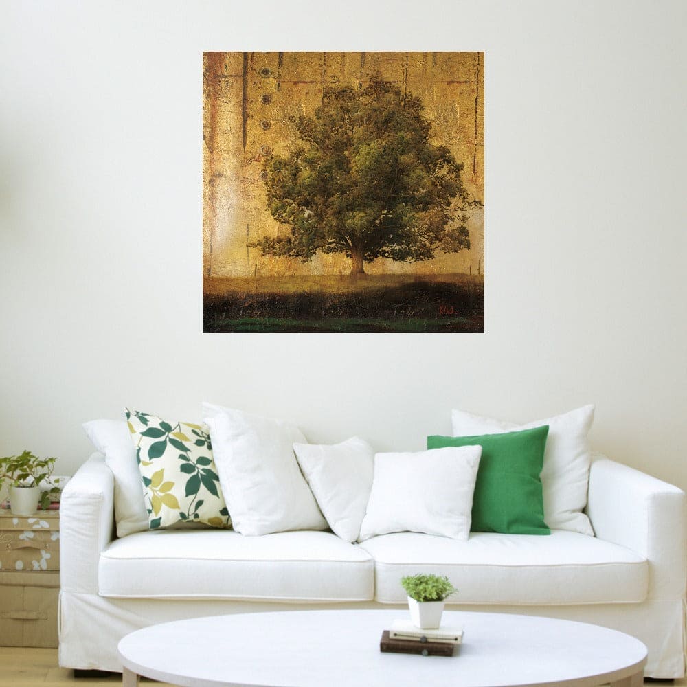 Árbol envejecido I - Patricia Pinto