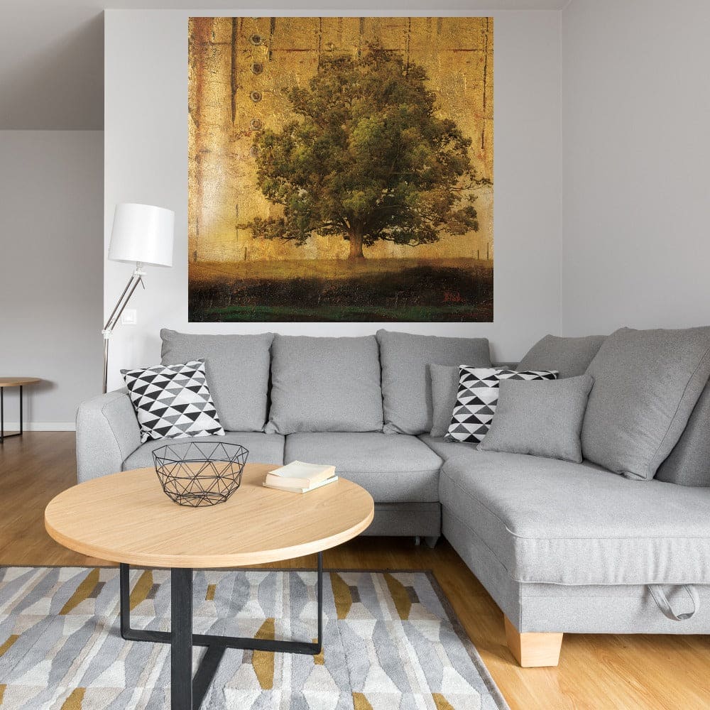 Árbol envejecido I - Patricia Pinto