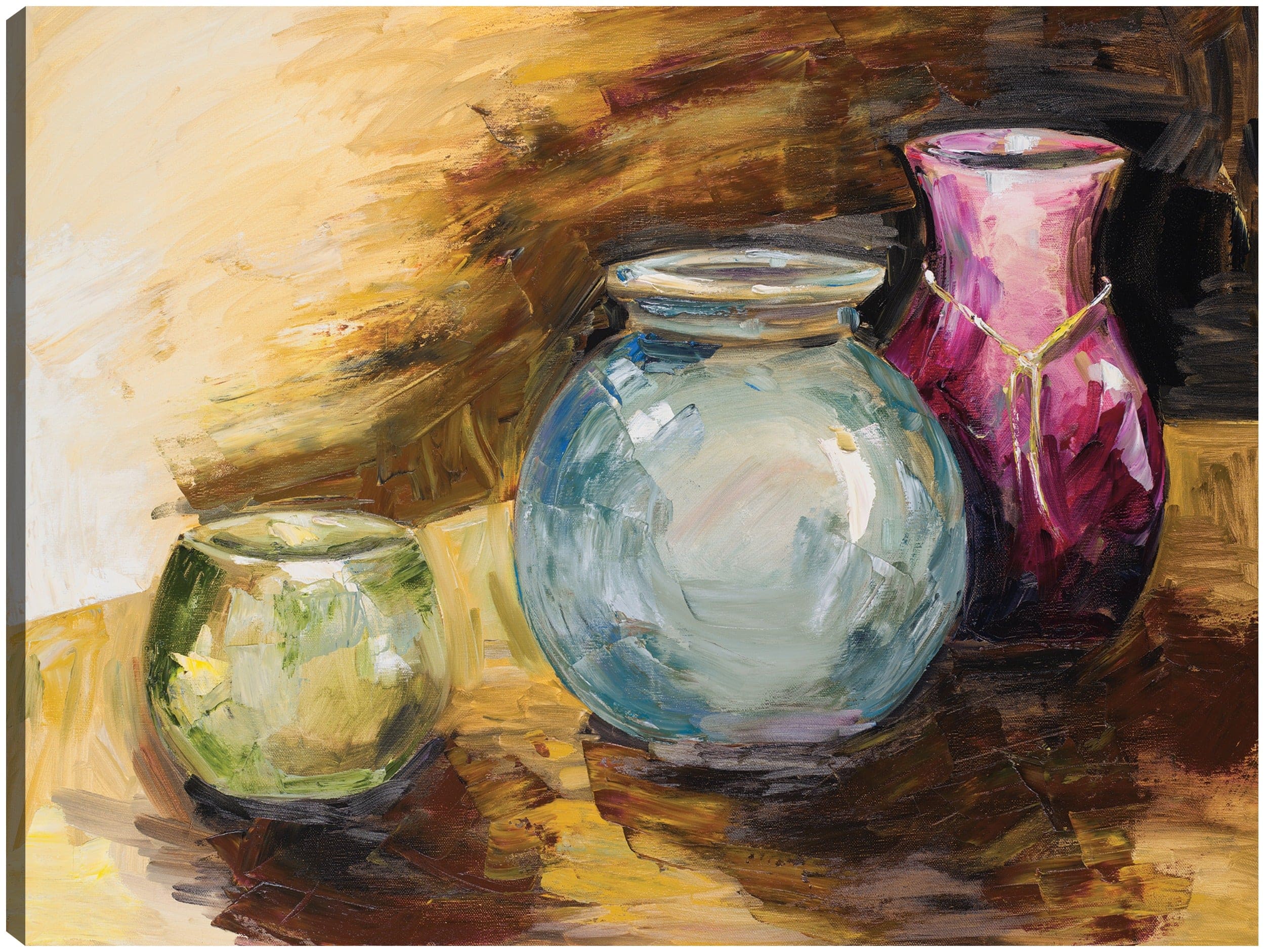 Jarrones enjoyados - HeatherA. French-Roussia – Fine Art TJ
