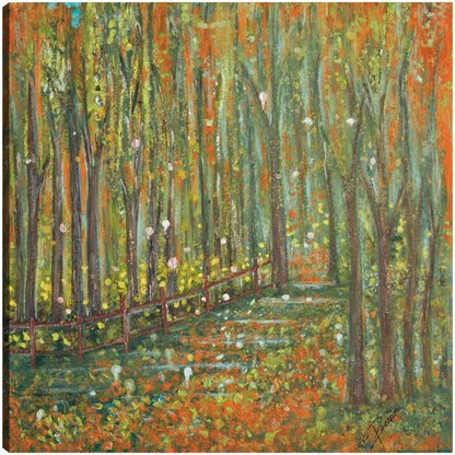 Bosque - M. Mercado