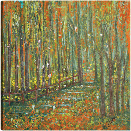 Bosque - M. Mercado