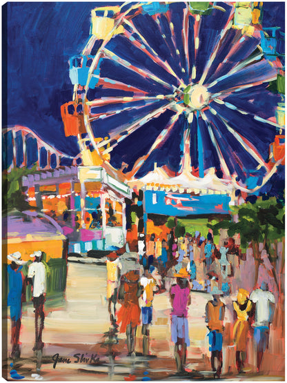 Carnaval - Jane Slivka