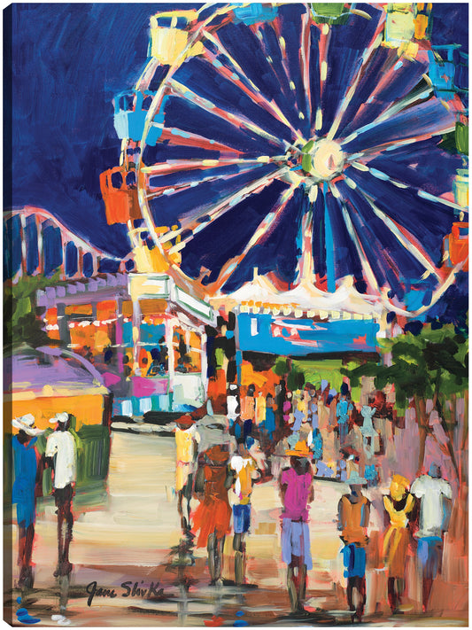 Carnaval - Jane Slivka