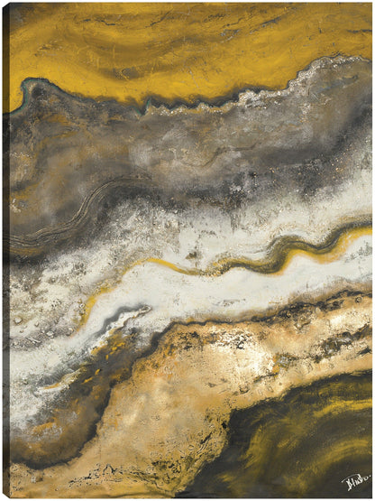Flujo de lava II - Patricia Pinto