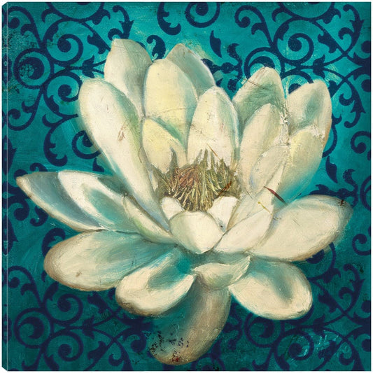 Lirio de Agua - Patricia Pinto
