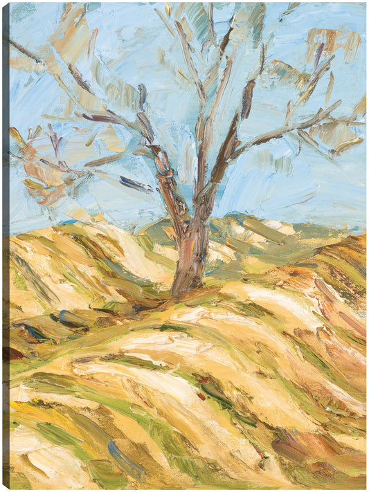 Durante el invierno - HeatherA. French-Roussia