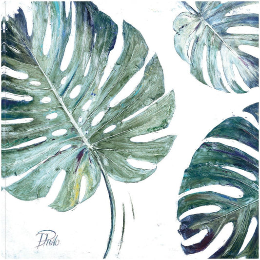 Orgánico con Azules I - Patricia Pinto