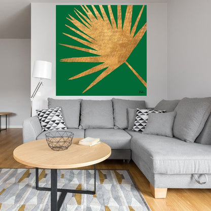 Oro orgánico en verde - Patricia Pinto