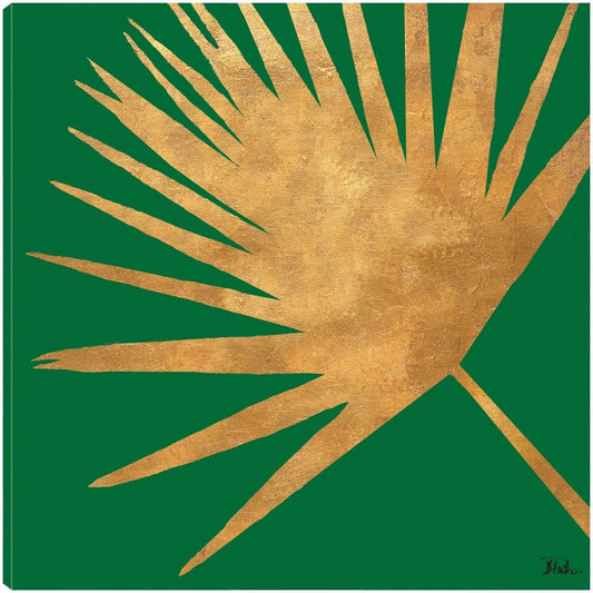 Oro orgánico en verde - Patricia Pinto