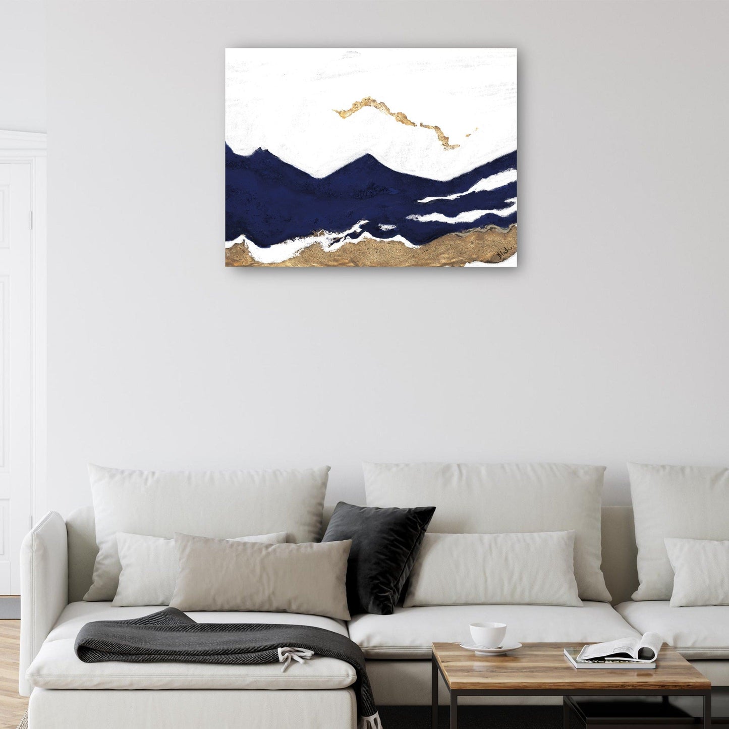 Armada y Oro Tierra II - Patricia Pinto