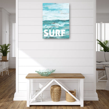 Disfruta de las olas - L. Hewitt