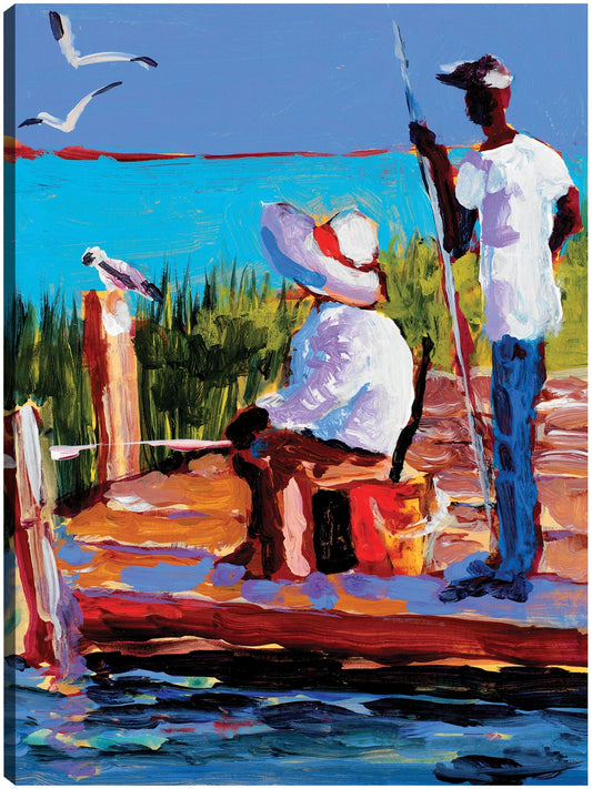 Pesca III - Jane Slivka