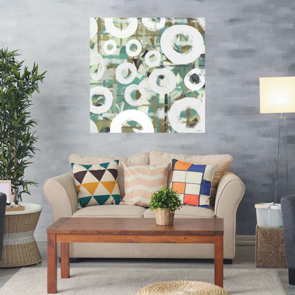 Esferas blancas II - Dan Meneely