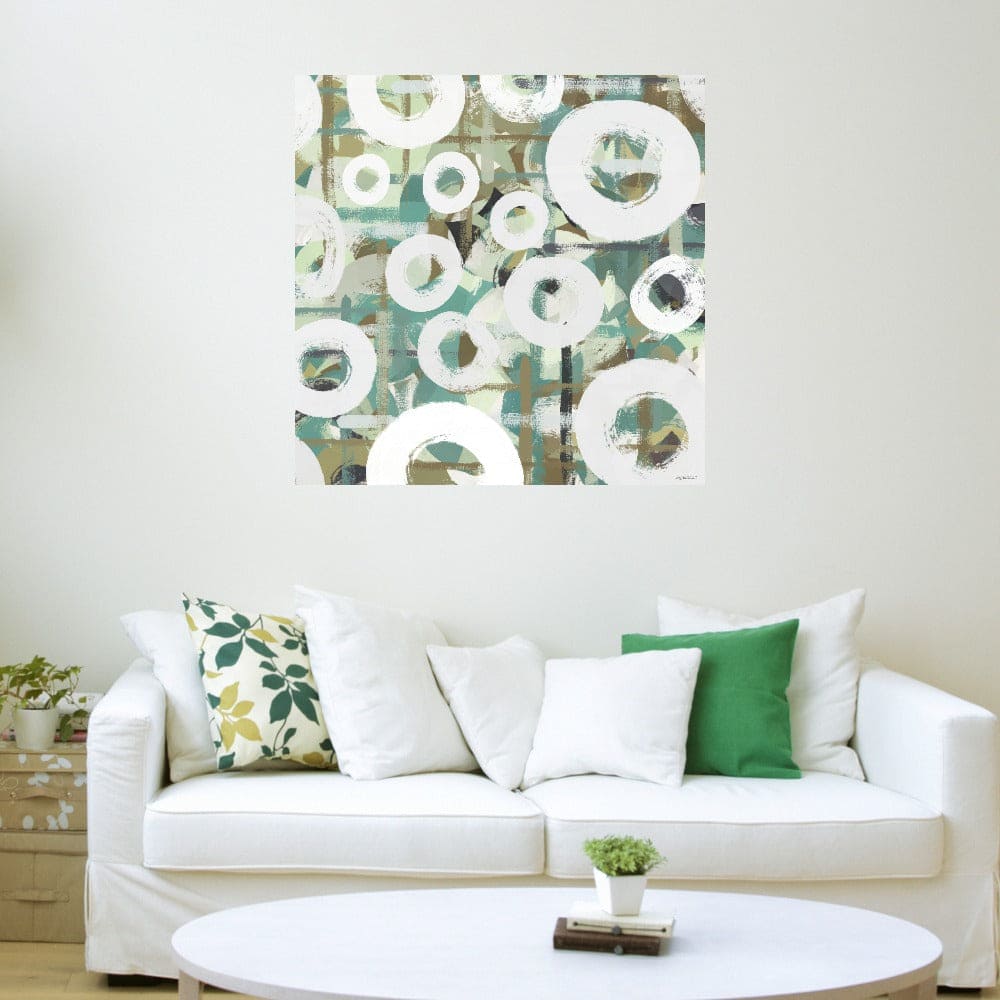 Esferas blancas II - Dan Meneely