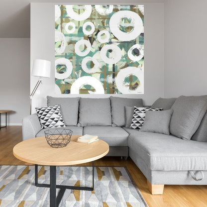 Esferas blancas II - Dan Meneely