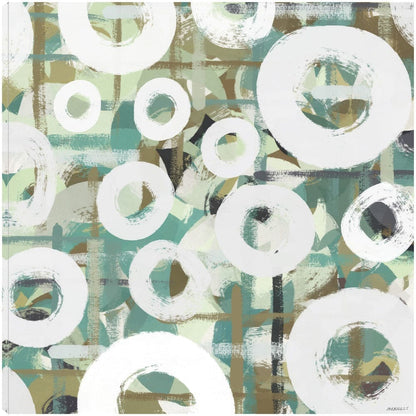 Esferas blancas II - Dan Meneely