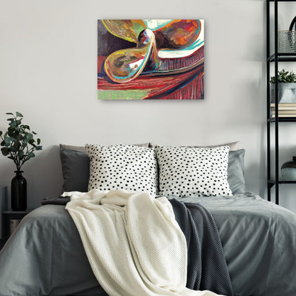 Abanico Decorativo - Andy Beauchamp