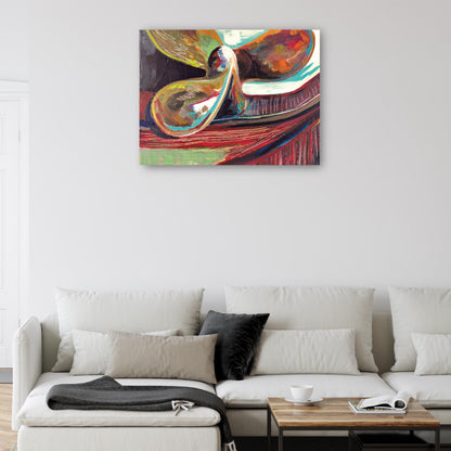 Abanico Decorativo - Andy Beauchamp