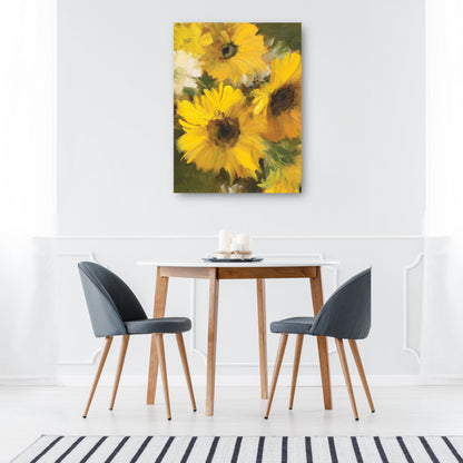 Girasoles amarillos brillantes - Lanie Loreth