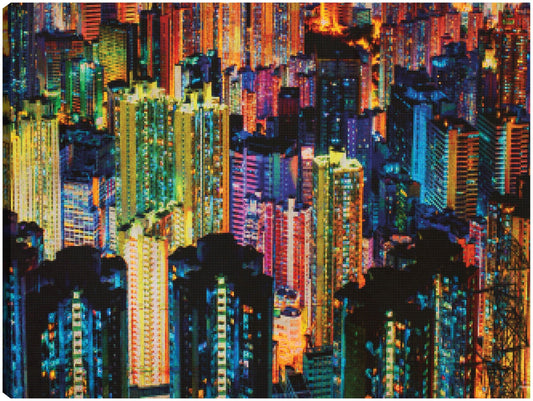 La vida nocturna - Dan Meneely