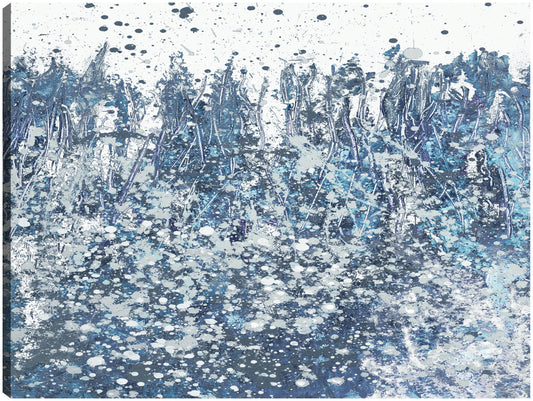 Barras Distantes Azules - Andy Beauchamp