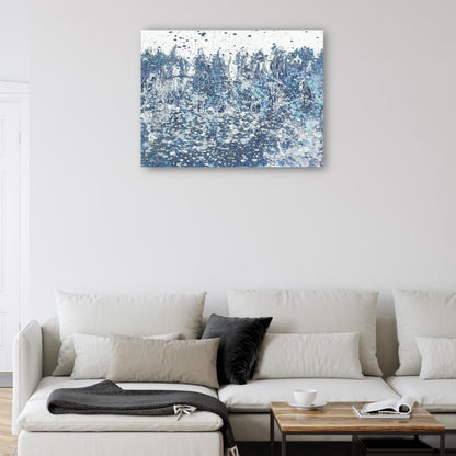 Barras Distantes Azules - Andy Beauchamp