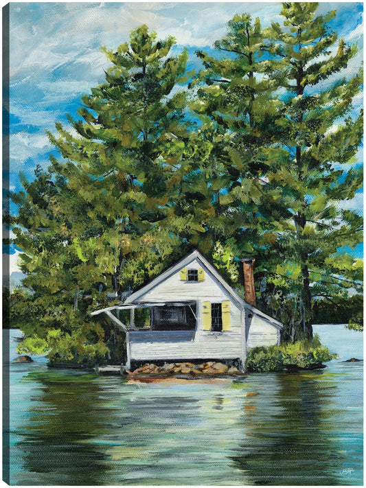 Casa del Lago - Julie DeRice