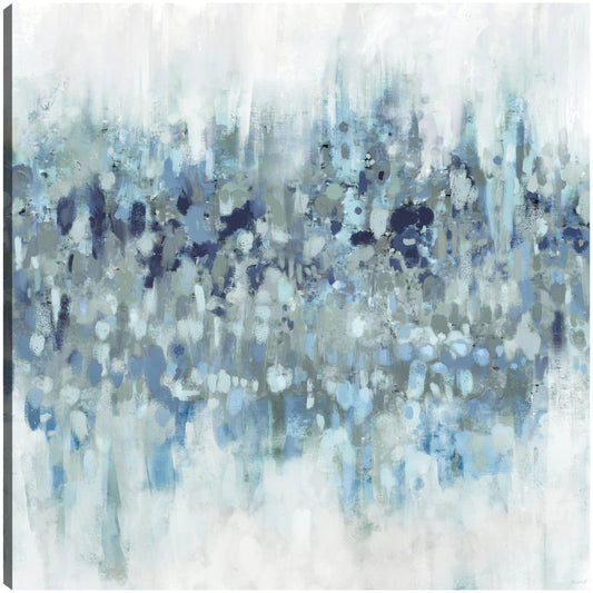 Cruce azul II - Dan Meneely