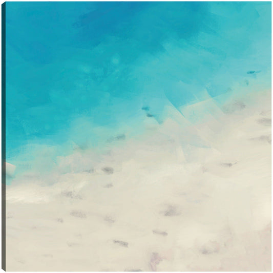Océano azul mar I - Dan Meneely