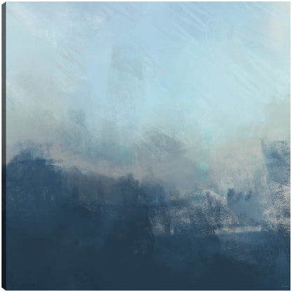 Niebla del océano II - Dan Meneely