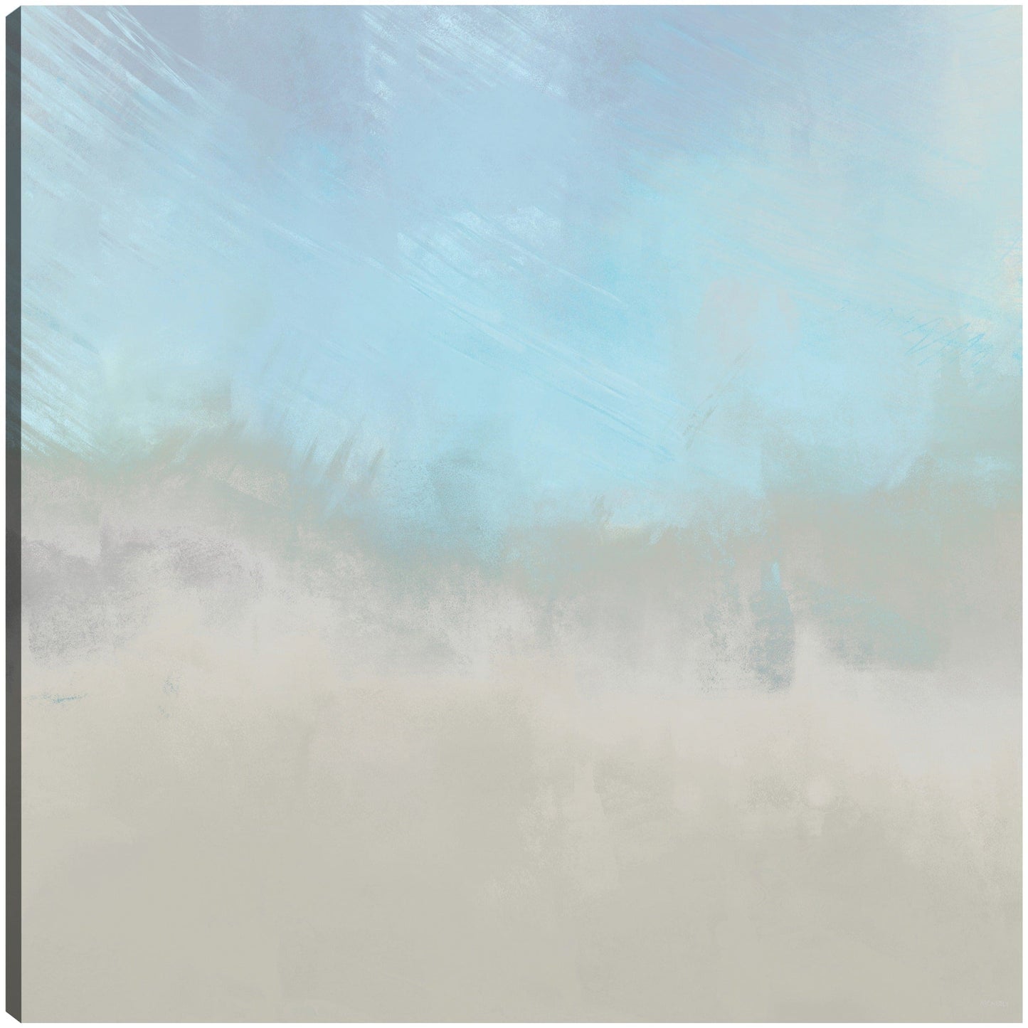 Niebla brumosa I - Dan Meneely