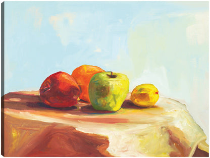 Fruta colorida - Andy Beauchamp